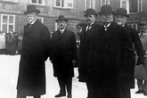 Mystery envelope to reveal secrets of Czechoslovakia’s founding father