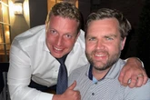 Inside the special relationship between JD Vance and Tom Skinner