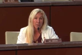 MTG gets into Congressional shouting match over school lunches