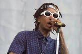 Wiz Khalifa arrested for drug possession after smoking weed onstage