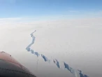 An iceberg nearly as big as London breaks off ice shelf in Antarctica