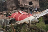 Final moments of pilots and crew who went down with Air India flight