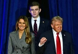 Ex Democrat donor says Barron Trump is ‘smarter’ than Harris’ campaign