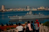 Putin ‘invokes Cuban Missile Crisis’ as he moves warships to Havana