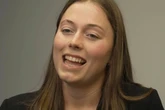 Australia elects youngest ever senator Charlotte Walker, 21