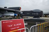 China unveils ‘swarm carrier’ drone to wrap up Zhuhai air show