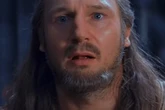 Liam Neeson criticises his death scene in divisive Star Wars film
