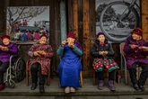 Food with friends proves a winning recipe for Chinese photographer