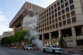 FBI sending 120 agents into DC streets as Trump targets capital crime