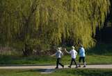 Just an hour of walk in middle-age can add hours to live, study says