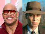 Dwayne Johnson mocked for comparing panned movie to Oppenheimer