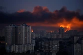 14 killed and 40 injured after Putin attacks Ukraine capital – latest