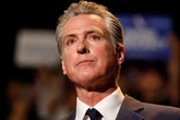 Gavin Newsom rises in 2028 primary poll amid aggressive Trump tactics