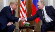 Trump ‘asked Putin for advice’ about whether US should arm Ukraine