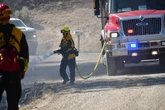 Huge Oregon wildfire could become ‘megafire’ with 95,000-acre blaze