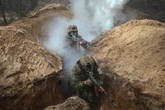 Russia using more chemical weapons in Ukraine, says European intel