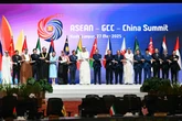 Southeast Asian leaders hit out at US tariffs as China pledges support