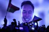 Elon Musk makes surprise appearance for Germany’s AfD election event