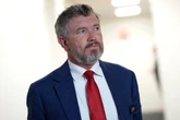 Republican who voted against Trump fundraising off Epstein files