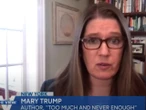 Mary Trump calls Meghan McCain a coward on The View