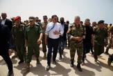 Libya's interim government reopens Mediterranean highway