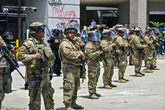 Trump looking to create squad of 600 soldiers to deploy across US