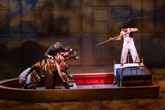 Why West End’s biggest stars are drawn to the East
