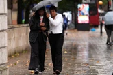 Met Office issues weather warning for heavy rain this weekend in UK