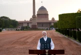 The leaders attending Modi’s historic swearing in