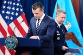 Hegseth’s call for ‘peace’ shows Trump thinks he can have it both ways