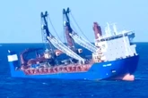 Russian ship that sank off Spain ‘carried nuclear reactor parts’