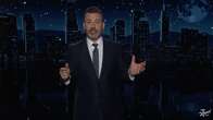 Kimmel shocked that Trump’s ties to Epstein aren’t impacting election