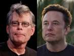 Stephen King takes on Elon Musk in ’last tweet’ before election