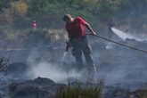 Warning Labour’s rewilding plans could trigger surge in UK wildfires