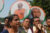 Bihar polls: Modi’s alliance on course for big win in key Indian state