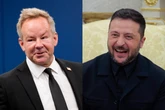 MTG’s boyfriend says he took Zelensky’s zinger in good cheer