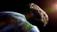 Scientists puzzled by asteroids that seemingly left no climate impacts