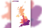 Mapped: Latest house prices in your area after average cost revealed