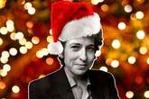 How Bob Dylan stole Christmas and made himself the elf-in-chief