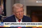 Trump rips Zelensky and dodges question on Russia allegiance