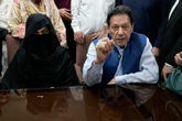 Imran Khan and Bushra Bibi acquitted as court orders immediate release