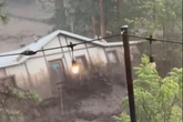 New Mexico floods latest: ‘Father and two children’ still missing
