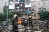 Ukraine latest: Putin’s ‘most powerful’ attack since start of war