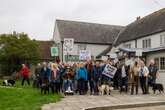 Village locals appeal to Gen Z in bid to save historic pub