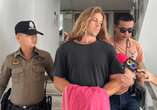 Son of Spanish actor jailed for gruesome murder on Thai island