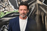 Hugh Jackman surprises at Indiana sheriff’s corporal’s memorial