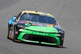 Bubba Wallace wins Brickyard 400 to become Indy's first Black winner