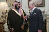 Saudi Arabia launches partnership with King Charles’s arts foundation