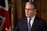 Starmer to recall cabinet from summer break for emergency Gaza meeting