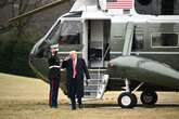 Fliers are facing long delays at Reagan thanks to new Marine One rules